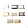 Clear Acrylic Display Case Car Model Rack for Toys Collectibles Statue