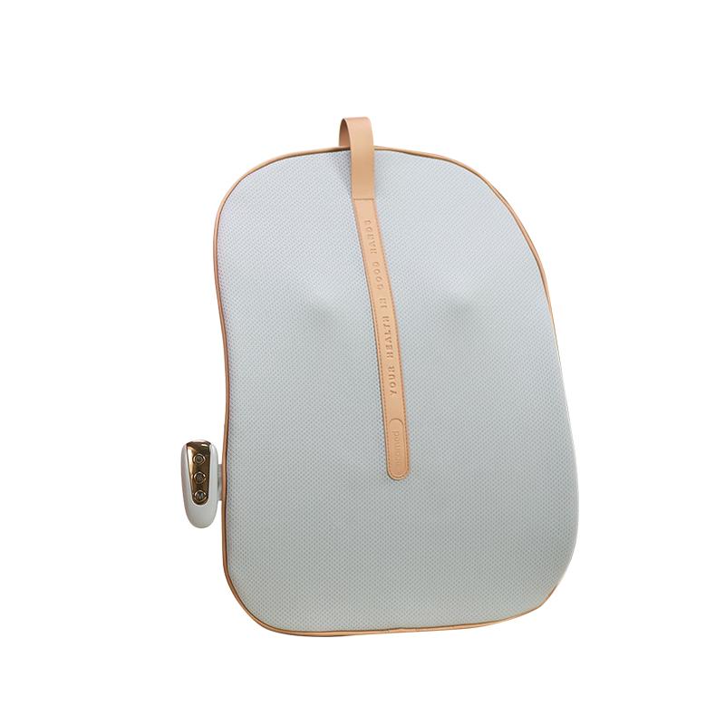 ecomed Wireless Portable Back & Neck Massage Cushion