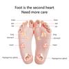Foot Massager EMS Rechargeable Massage Mat Foot Relaxation Pads Electric Foot Massage Tool To Home Fitness Leg Muscle Massager