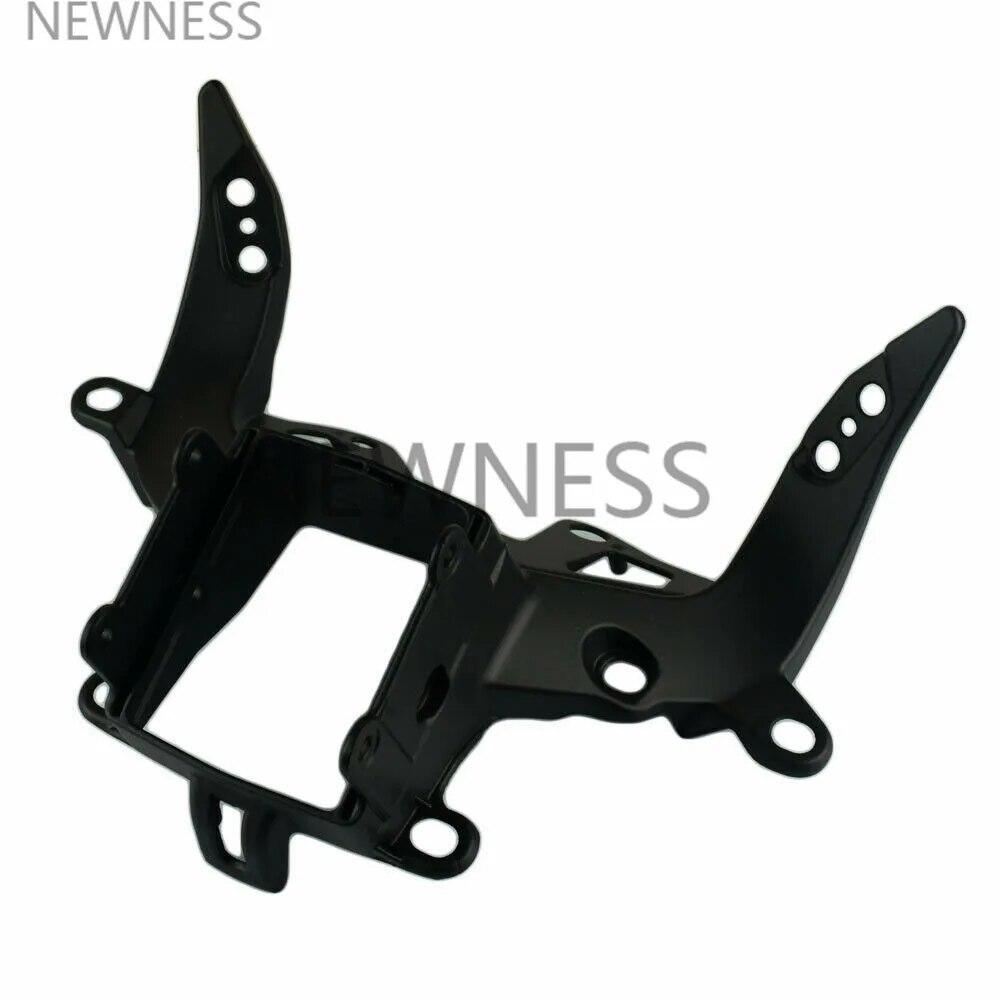 S1000RR 09-14 Front Upper Fairing Stay Bracket Headlight Head light Support For BMW S1000 S 1000 RR 1000RR 2009-2014