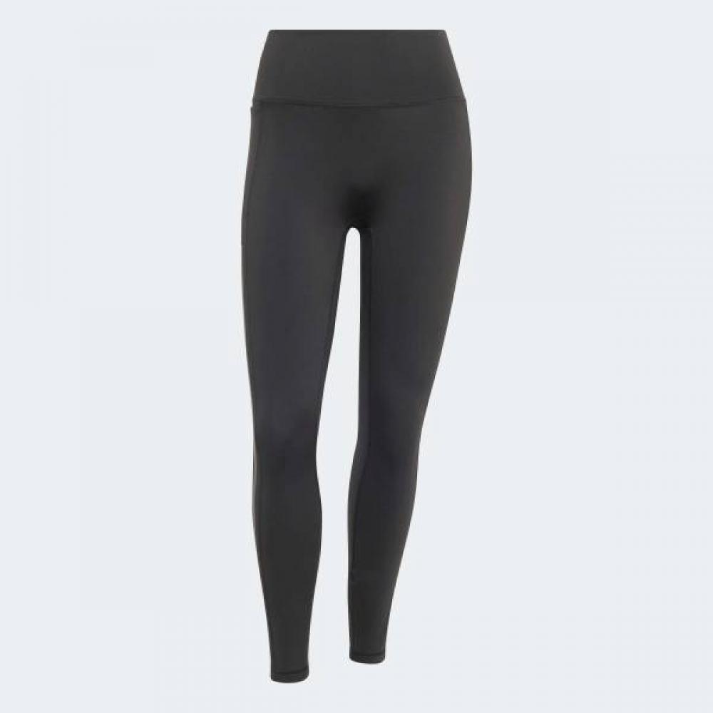 AdidaS Women S 7 8 High waiSt Opt Workout leggingS