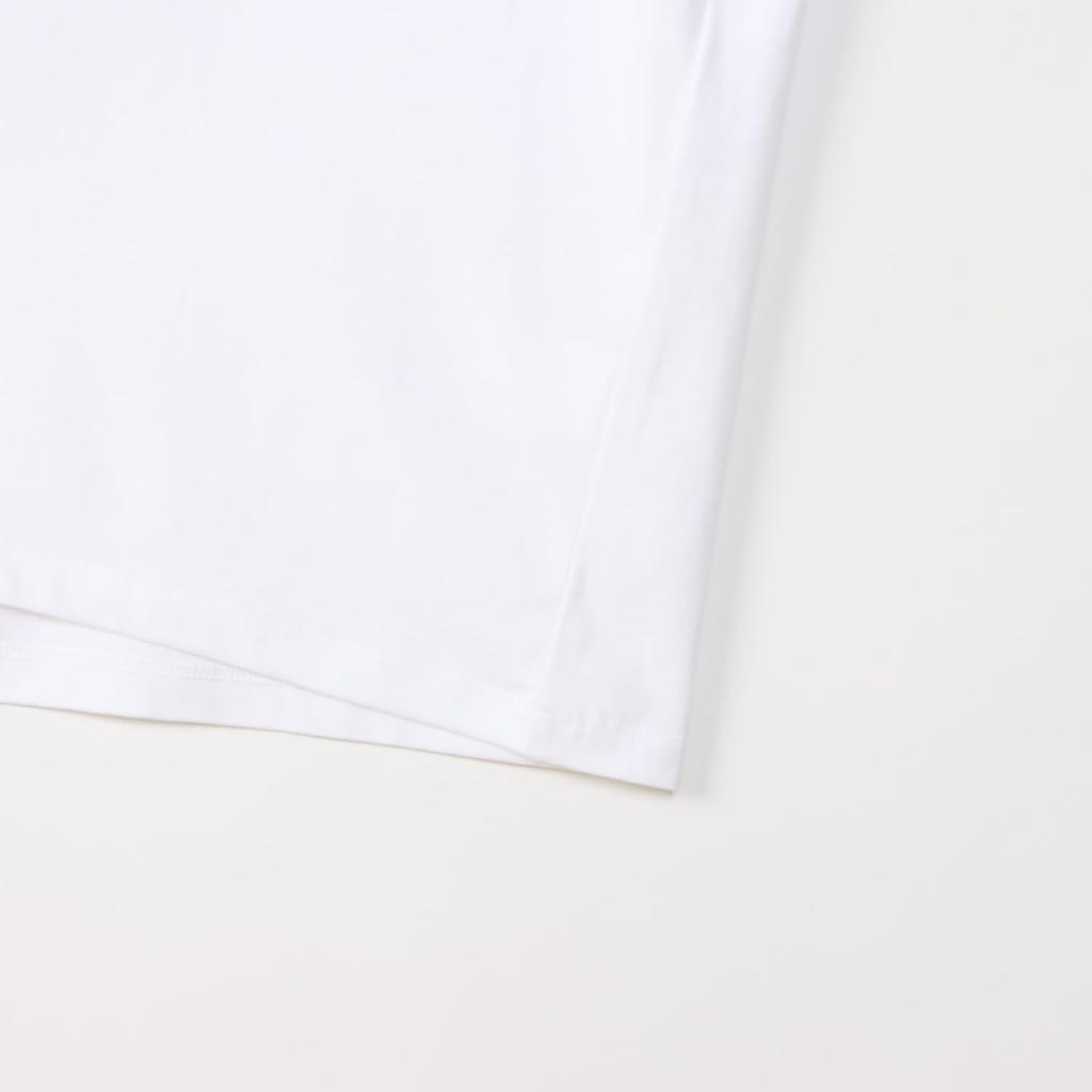 Champion Basic Short Sleeve Cotton USA RelaxFit Graphic Logo Crew Women's T-Shirt, White, 100% Print, Neck, CW-B325