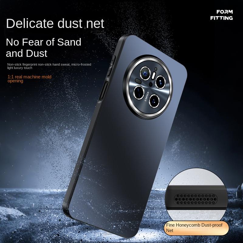 For Huawei Mate 70 70 Pro 70 Pro Plus with full lens protection scratch resistance and durability matte feel phone case