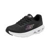 Skechers Serie Go Comode Durevoli Traspiranti Reattive Basse Scarpe da Corsa Sneakers Donna 129826-BKW