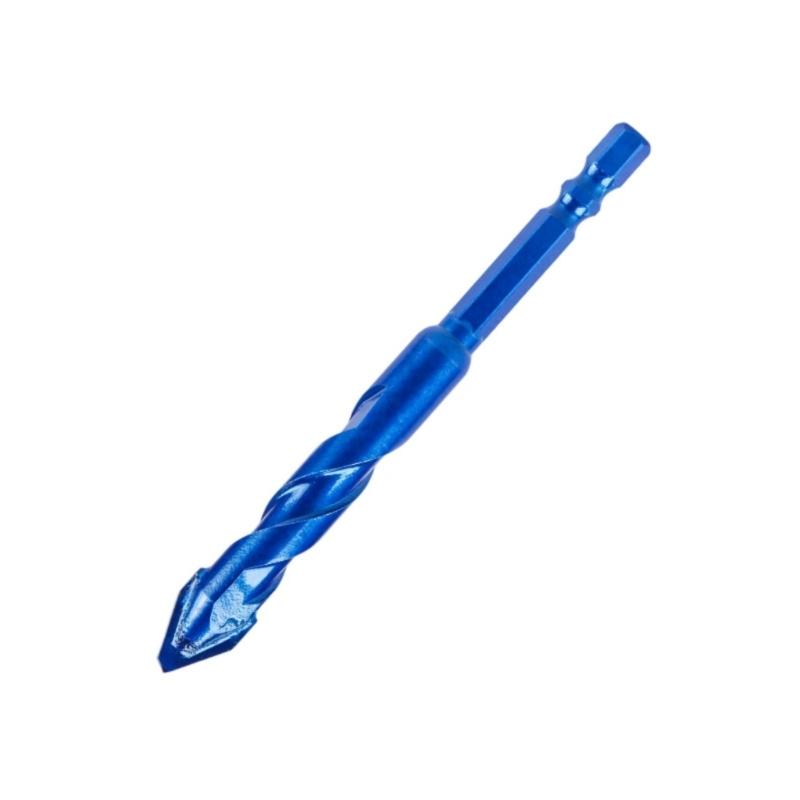 6/8/10/12mm Exzentrischer Bohrer für Glas Keramik Wand Betonbohren