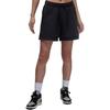 (WMNS) Shorts Molleton Air Jordan Paris Saint-Germain Tailles Asiatiques 'Off Noir' Femme FV7752-045