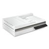 HP SJ2600f1 A4 Flatbed & Feeder Duplex Document Scanner CN plug (adapter included)