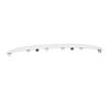 Chrome Rear Center Bumper Trim Molding 2188880073 for CLS Class C218 AMG Line Facelift 2015 2018