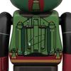 MEDICOM TOY BE@RBRICK Chase Star Wars The Mandalorian 12 pcs Box