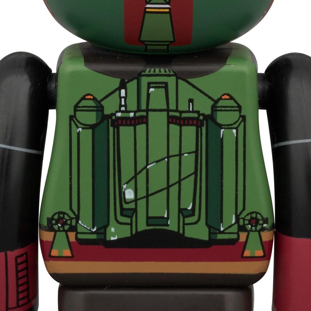 MEDICOM TOY BE@RBRICK Chase Star Wars The Mandalorian 12 pcs Box