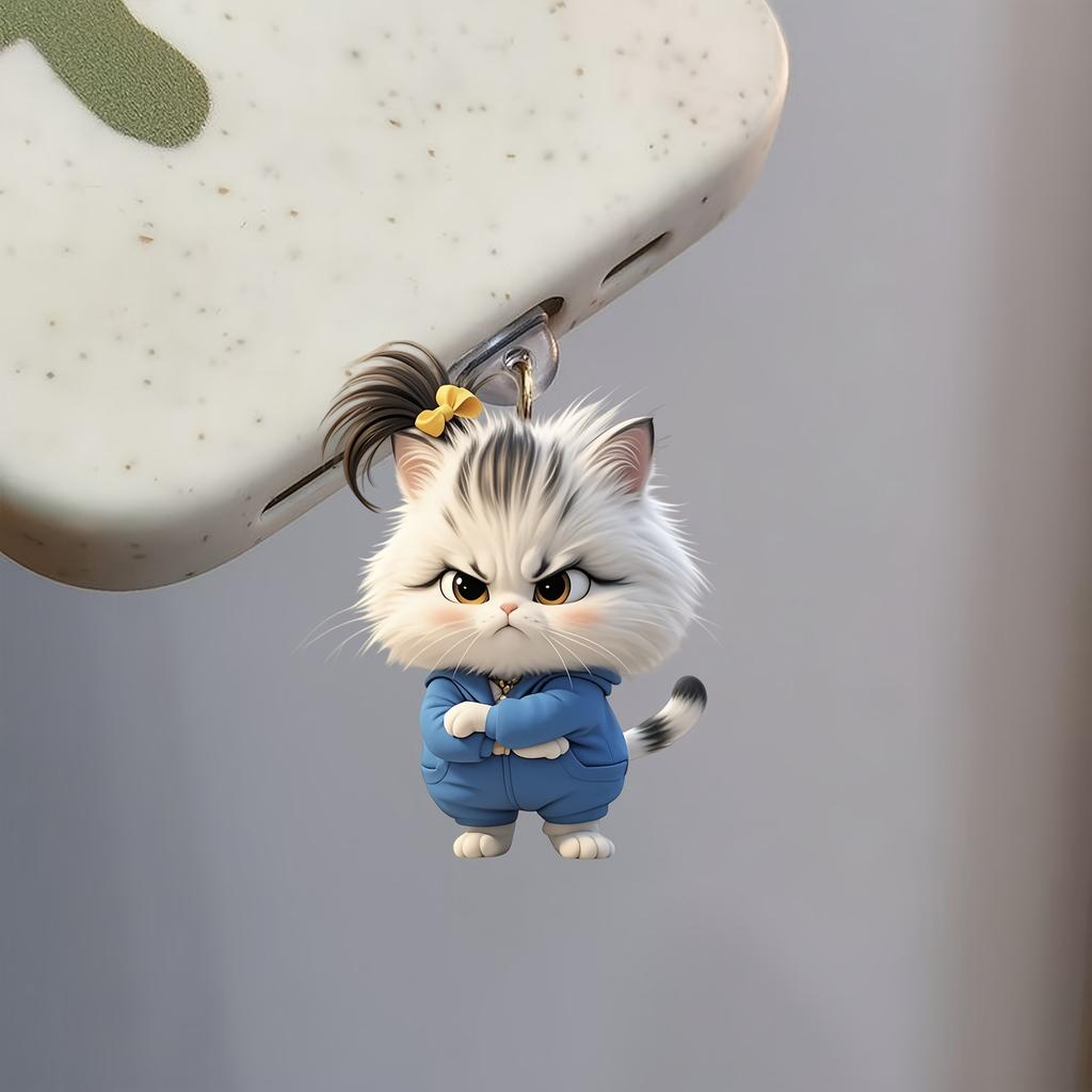 Silicone Plug For Mobile Phone, Suitable For Android C-port Charging Port