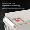 Naipu NPP 12V 120Ah Solar Colloidal Battery for Household, UPS, RV, Street Lighting