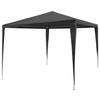 Reception Tent - vidaXL - 45086 - 3x3 M - UV Resistant - Sturdy Steel Frame