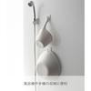 Yamazaki Magnet Bathroom Hook Set 2 White Approximately W5XD3.5XH5cm Mist Storage Space-Saving 4235