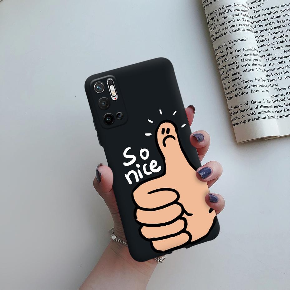 Case For Xiaomi Redmi Note 10 5G 10T 6.5'' Soft Silicone Phone Cover Cute Case For Xiaomi Redmi Note 10T Note10T 10 T 5G Fundas