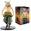 Anime Kimetsu No Yaiba Figure Kamado Tanjirou Action Figure Agatsuma Zenitsu Nezuko Warrior Pvc Model Toys