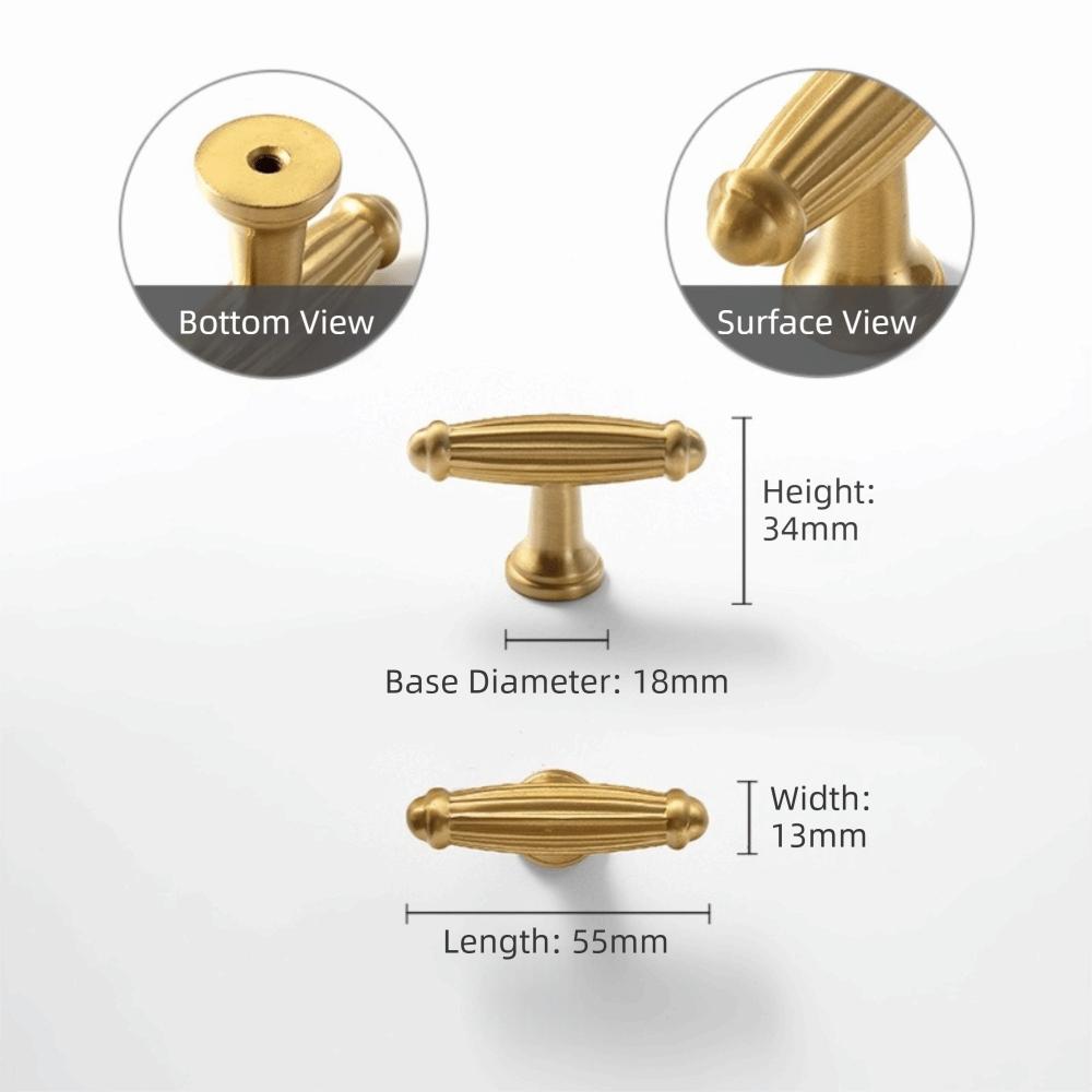 American Vintage Drawer Pulls Nordic Style Long Handles Vintage Furniture Handles Kitchen Cabinet
