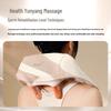 WOLONOW Heating Neck and Shoulder Massage Shawl