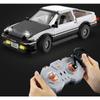 Barney Land CADA Initial D Takumi Block AE86 Treno (C61024W), Mixed Color