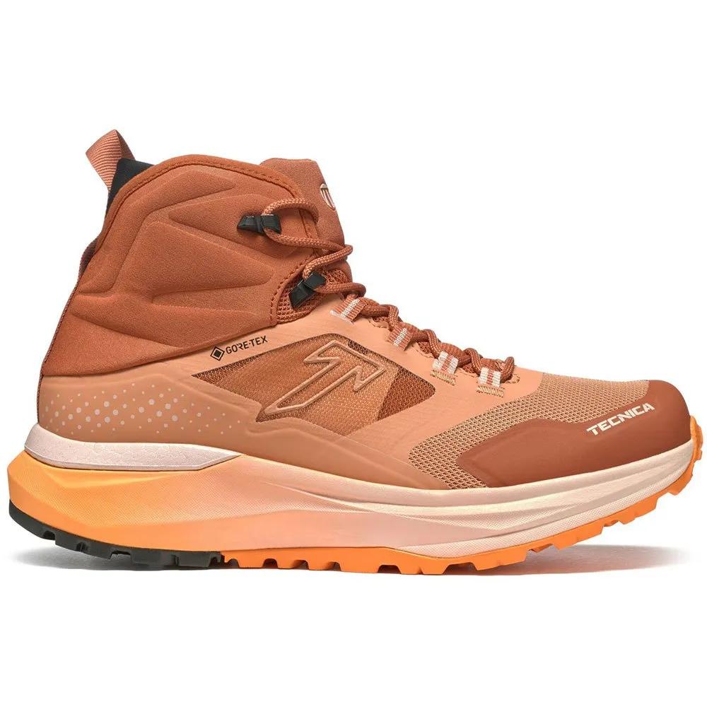 Tecnica Hiking Boots Agate S Mid Goretex