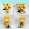 Plush Toy Doll With Pp Cotton Filling For Collectors And Kids