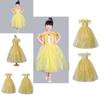 Enchanting Bell Princess New Beauty And The Beast Dress For Magical Cosplay Events