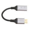 DisplayPort 1.4 to HD Multimedia Interface 2.1 Cable 8K 48Gbps Support HDR 3D AV Adapter Cord for Laptop PC TV Projector