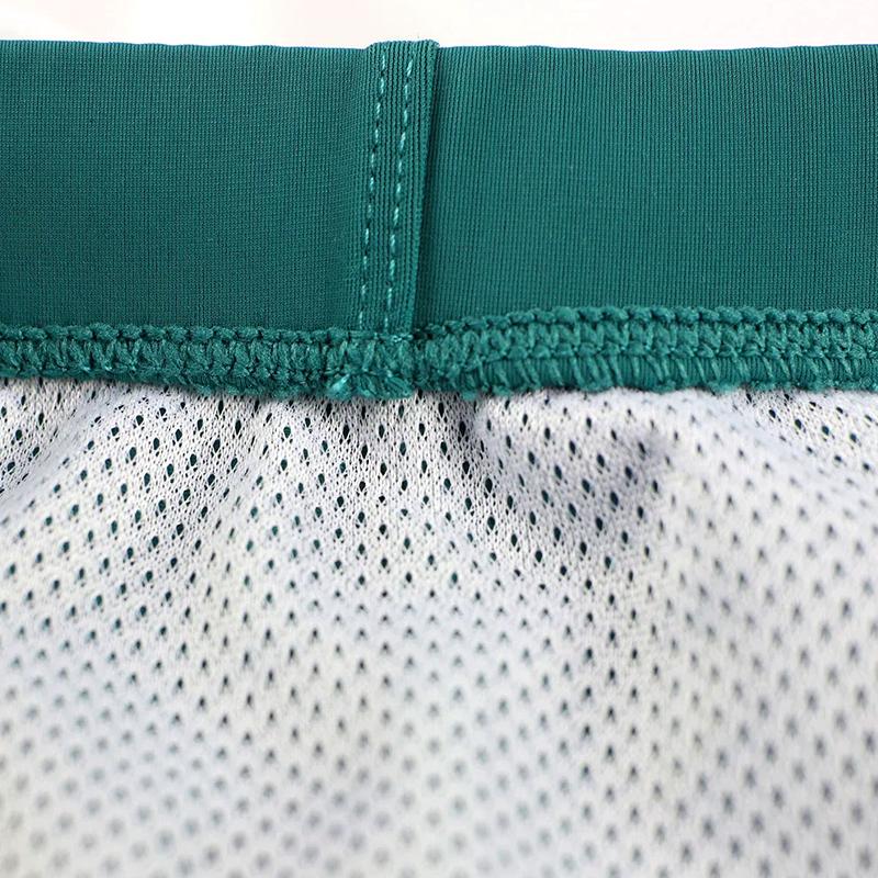 1Pc Men's Shorts Pants Soft Polyester Breathable Streetwear Summer Solid Color Mens Clothes Beach