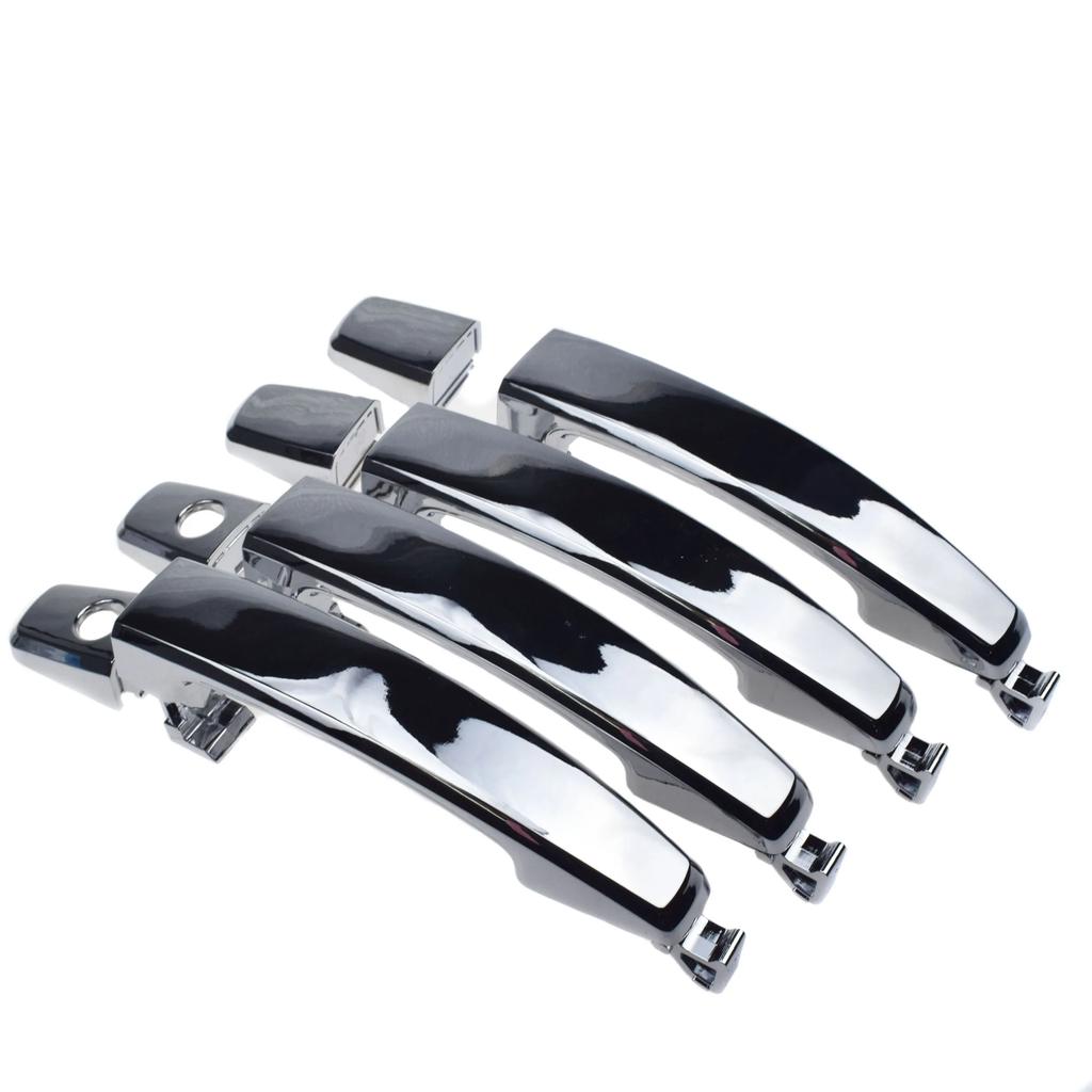 Exterior Door Handle Chrome Front Rear Left or Right For Chevrolet Captiva Sport & Saturn Vue 2.4L 3.5L 3.6L 2008 2009 2010 2011