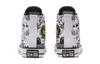 Converse Chuck Taylor All Star High GS 'Gamer Print - Weiß' 670211C
