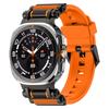 For Samsung Galaxy Watch Ultra 47mm Replacement Watch Band Gear Design TPU Strap