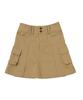 SWAYGLOW Cargo Skirt_Beige