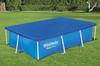 Abdeckung für Rahmenpool 259 x 170 cm Bestway 58105