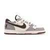 Nike Big Cold Brew, Limited Shopping Bag, Campus, Special Treatment Cow Leather Cushioning Balance Low Top 854166-101(Team791-)