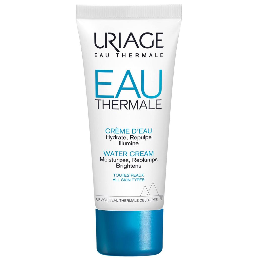 URIAGE Water Cream Contains Hot Spring Water and Squalane Sato Pharmaceutical Moisturizing Cream