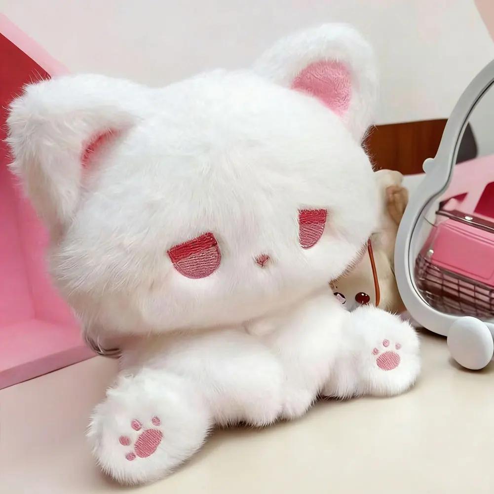 16cm Weiche Katze Tier Plüschtier Niedlicher Emo Bär Plüschtier Gefüllt Liebenswert Kawaii Plüschtiere Kinder Geburtstagsgeschenk