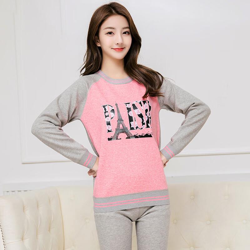 

Набор женского плюшевого термобелья Nan ji ren XL