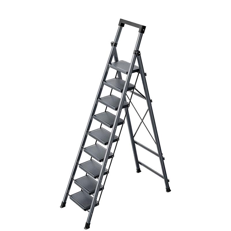 Kefetai 9-Step Folding Multi-purpose Ladder
