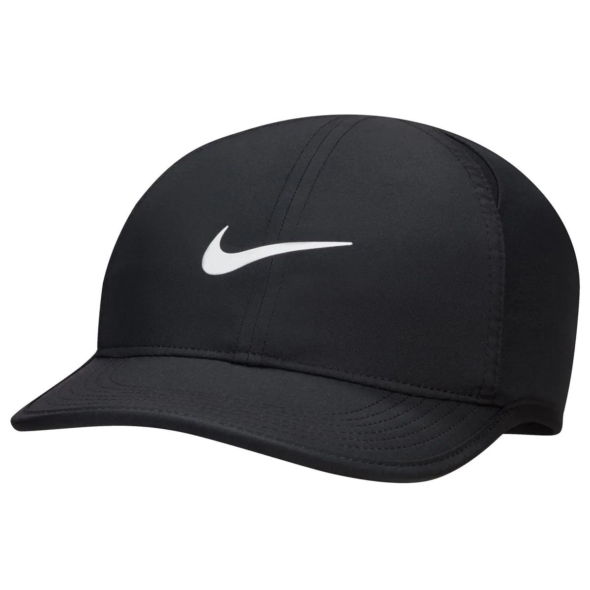 

Nike Brand Logo Polyester Baseball Caps Unisex Black/White FB5062-010 F