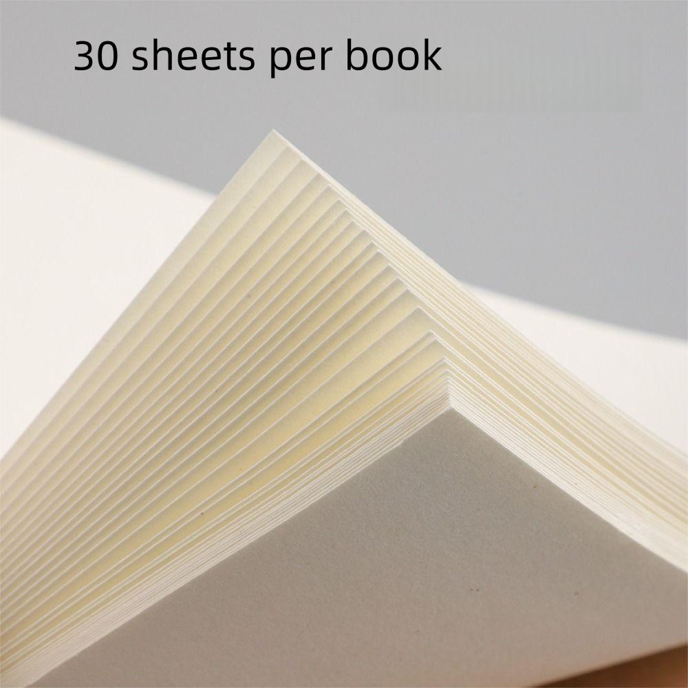 Thickened Thick Drawing Paper 30 Sheets Artist Sketch Pad A4 8K 16K Coil Sketchbook  Sketch