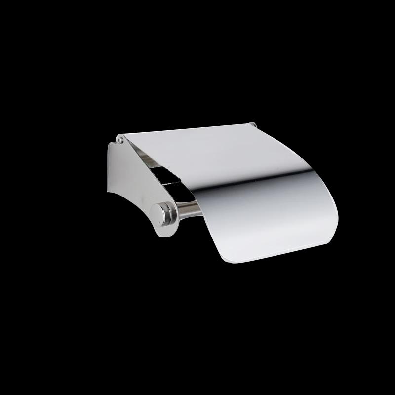 Juyuan Stainless Steel Tissue Box and Roll Paper Holder