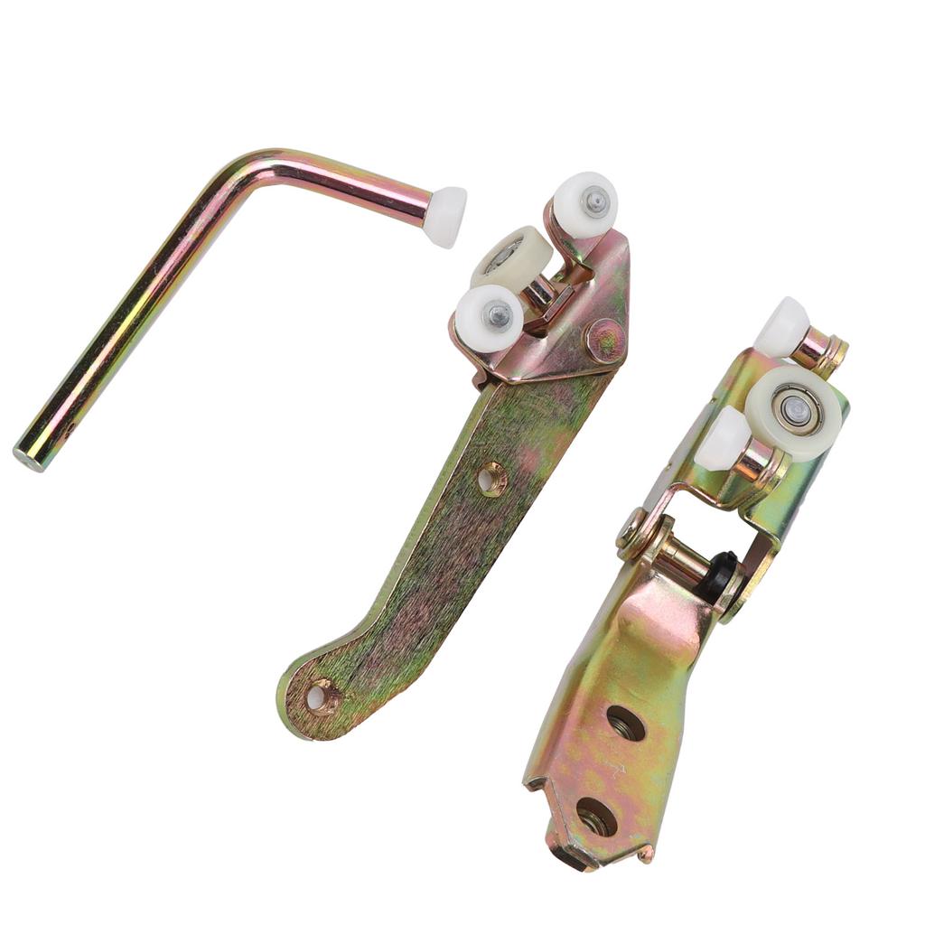 3PCS Sliding Door Roller Guide 701843406B Replacement for T4 TransporterMultivan Left Hand Drive