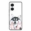 For Vivo IQOO Z8X Case Original Soft TPU Silicon Phone Back Cases for Vivo IQOO Z8 V2314A V2312A IQOOZ8x Protector Fashion Shell