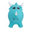 Child Bounce Horse Toy Cute PVC Comfortable Interactive Toy Muiltifuntional Inflatable Ride On Toy for Families Outdoor