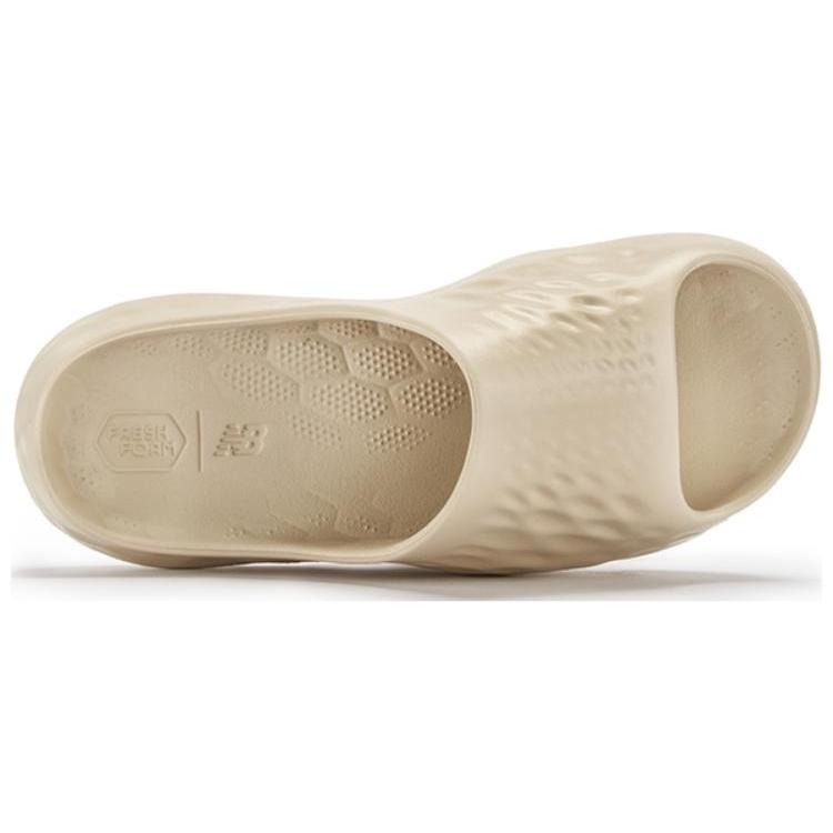 new New Balance Hup Slide 'Beige'