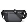 Crossbody Bag Men's Waterproof Chest Bag Fashionable Shoulder Bag