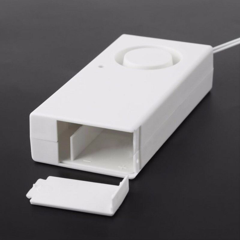 Alarma de scurgeri de apă Detector de depășire nivel de inundație Alertă de senzor Securitate la domiciliu