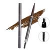 Prolance Auto Eyebrow Pencil (), Product No. 22 Dark Brown, 2 Pcs