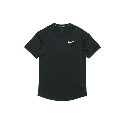 Men's Dri-Fit Training Short Sleeve Black T-Shirt BV5634-010