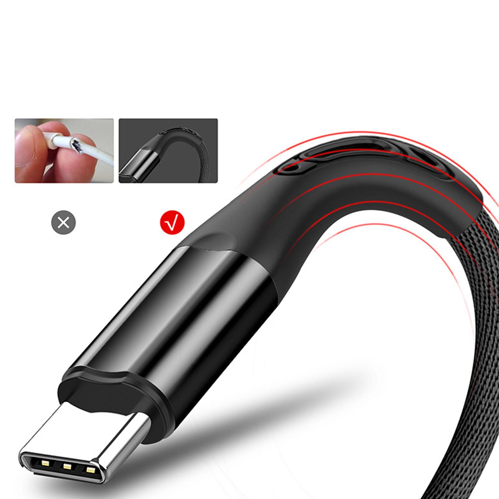 Кабель USB C - USB Кабель-адаптер USB - USB Type C Кабель USBC - USB Адаптер «папа-папа» — фото 5